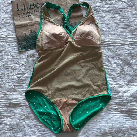 LL Bean Swimsuit - Picture 3 of 6